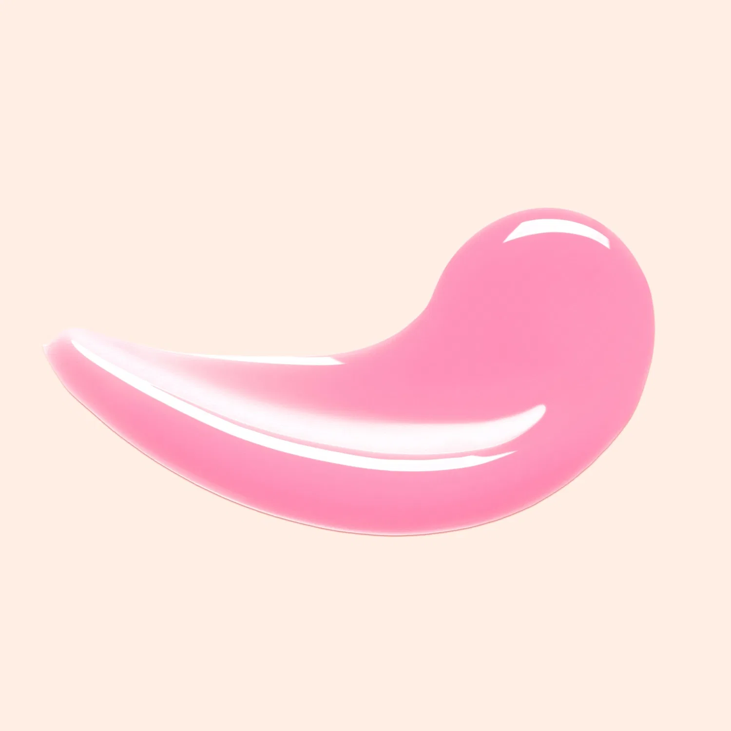 Лак для ногтей Green Jelly Manucurist, Pink Sorbet — фото 2
