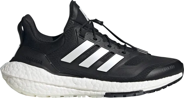 

Кроссовки Adidas Wmns UltraBoost 22 Cold.RDY 2.0 'Black White', черный