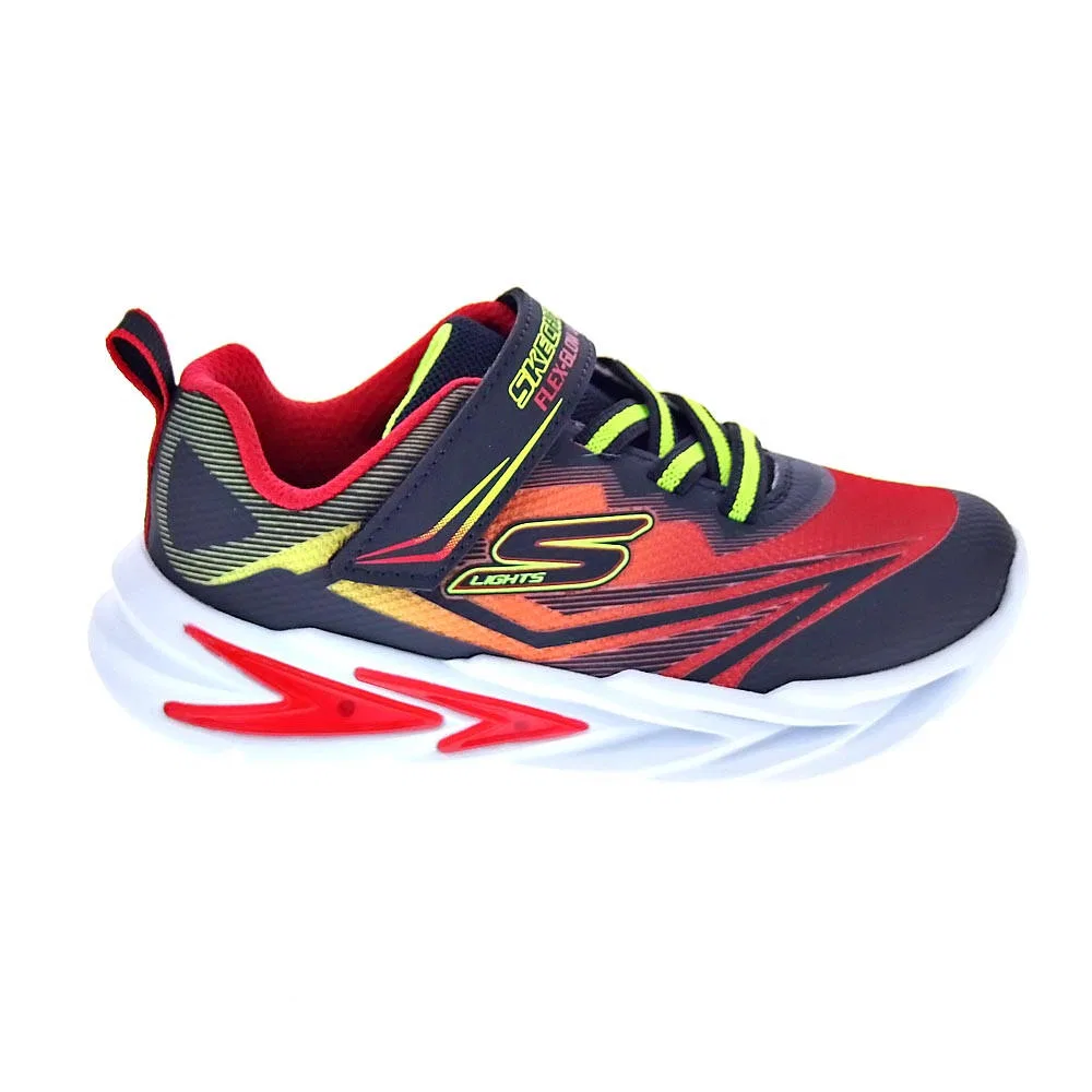 Детские кроссовки Flex-Glow Ultra Skechers, Schwarz