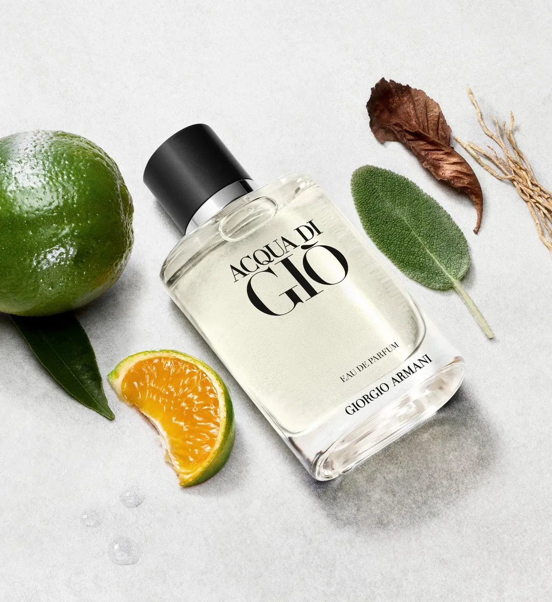 GIORGIO ARMANI Парфюмерная вода — фото 2