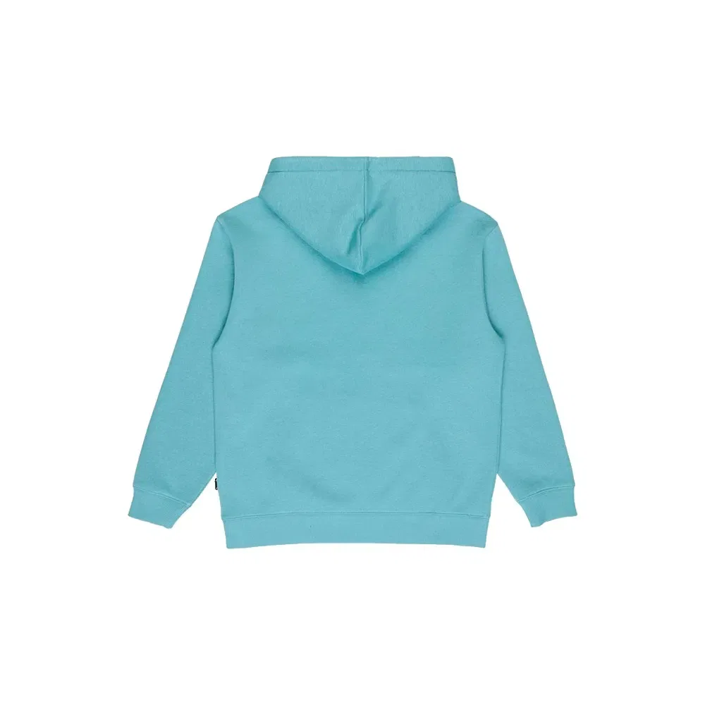 Детский свитшот для мальчиков с вышивкой Arch Po Billabong, Blue — фото 4