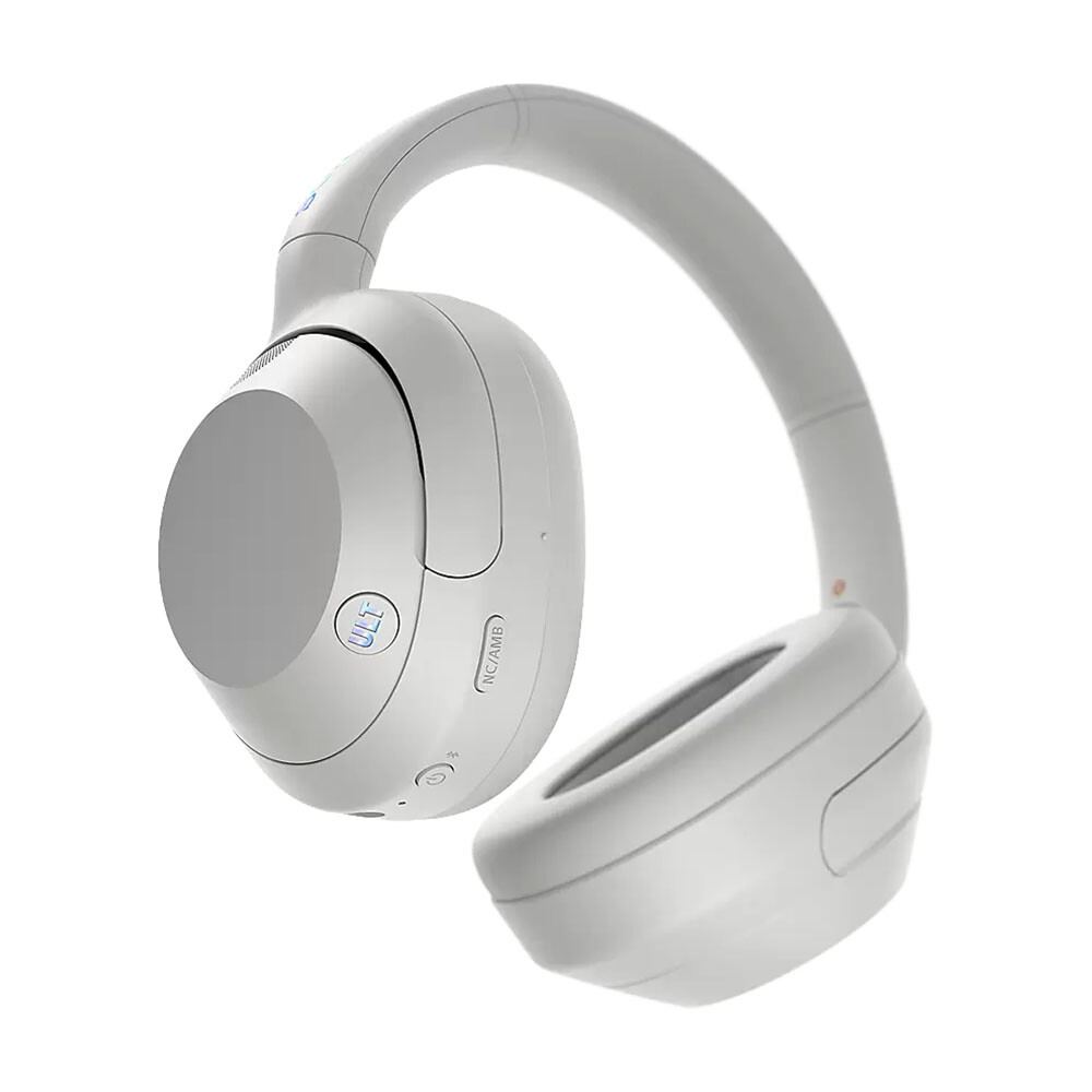 Наушники беспроводные Sony ULT Wear WH-ULT900N, белый — фото 4