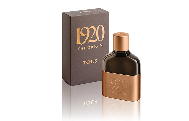 Taosixiong 1920 мужские духи Wooden парфюмерная вода 60мл/100мл TOUS, 60ml — фото 2