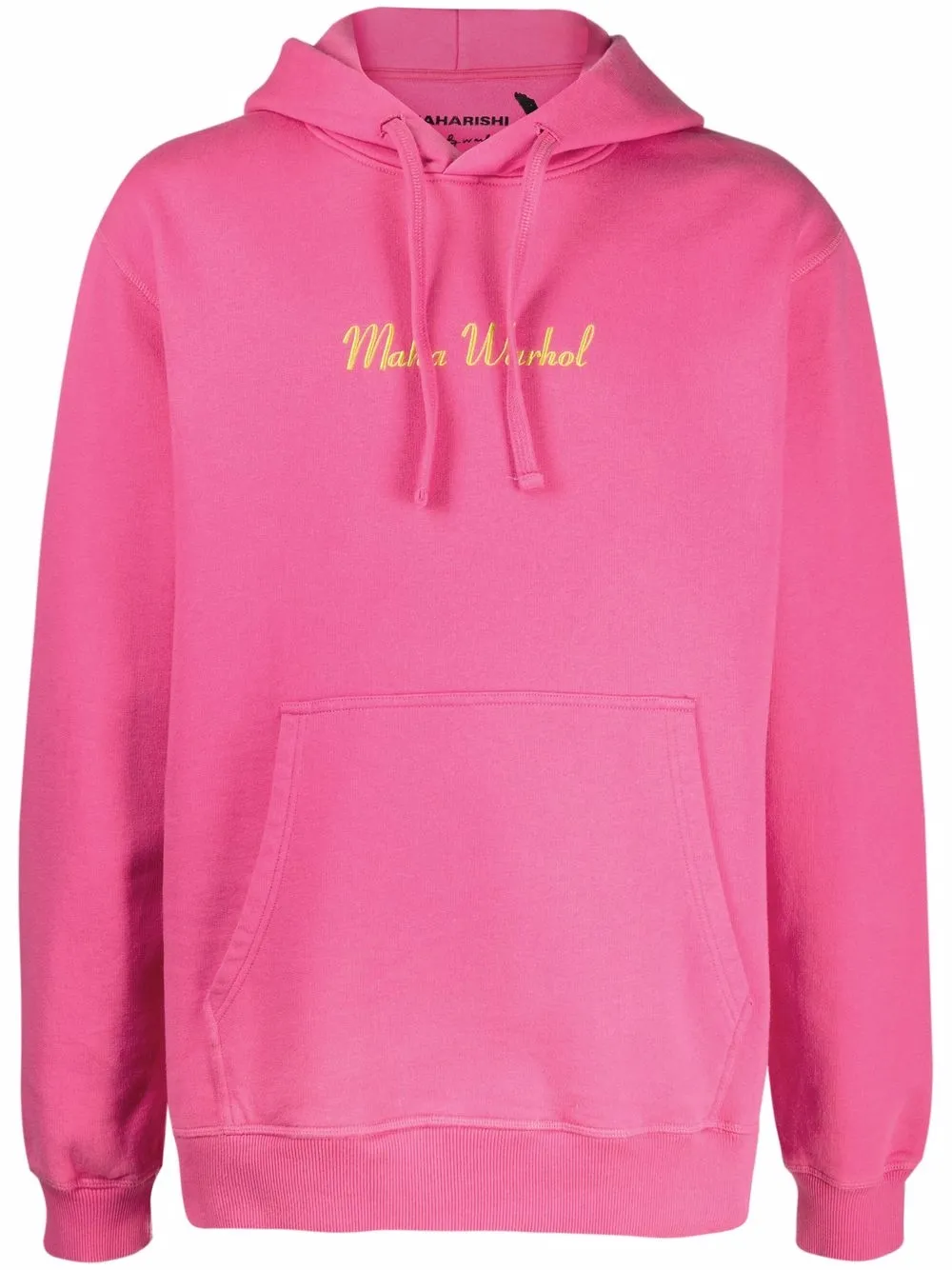 

Худи Warhol Lunar Maharishi, розовый