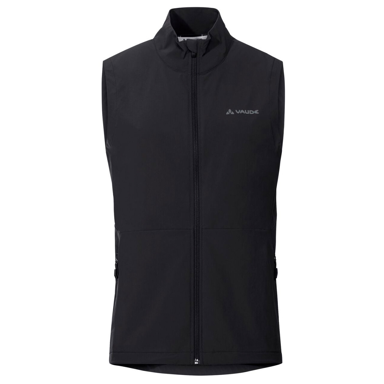 

Велосипедный жилет Vaude Yaras Vest, цвет Black Uni