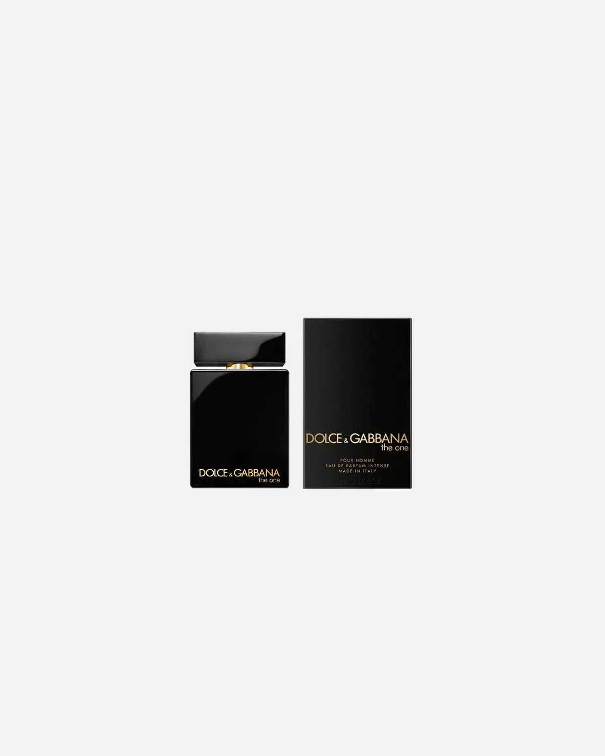 Парфюмированная вода для мужчин, интенсивная Dolce&Gabbana, 50 Ml — фото 2