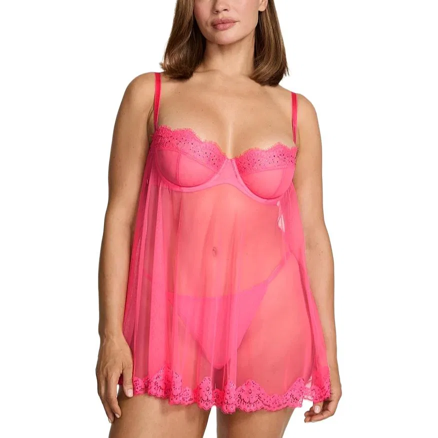 Женский комплект пижам DREAM ANGELS Victoria's Secret, Pink