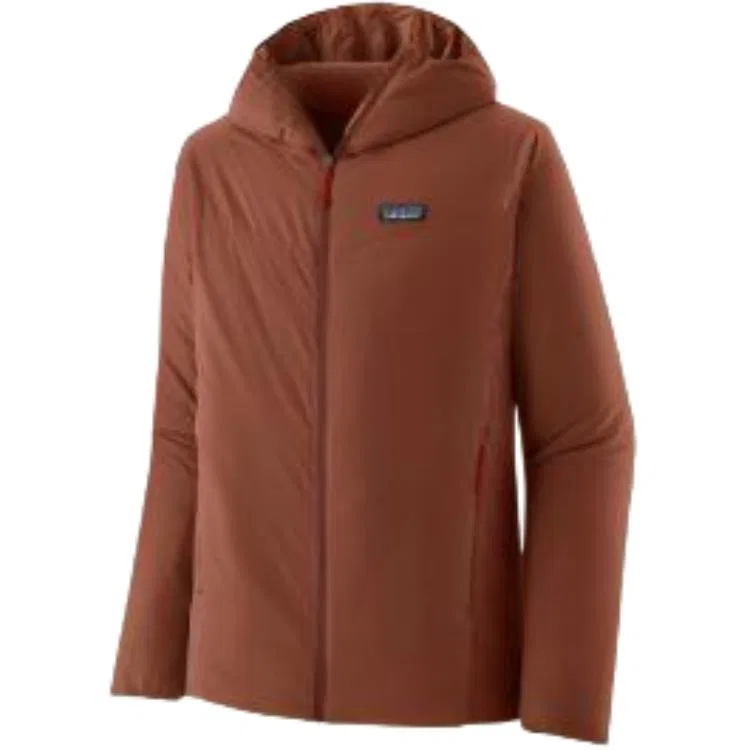 Мужская куртка-пуховик с утеплителем Nano Air Puff Patagonia, Dry Vanilla/DVL