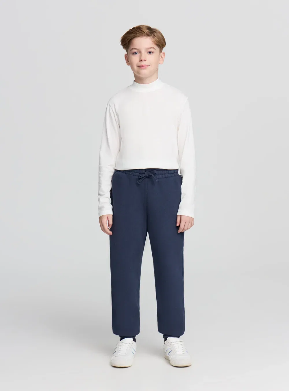 Комплект из 3 спортивных штанов Terranova, 2X Blue, 1Xblack