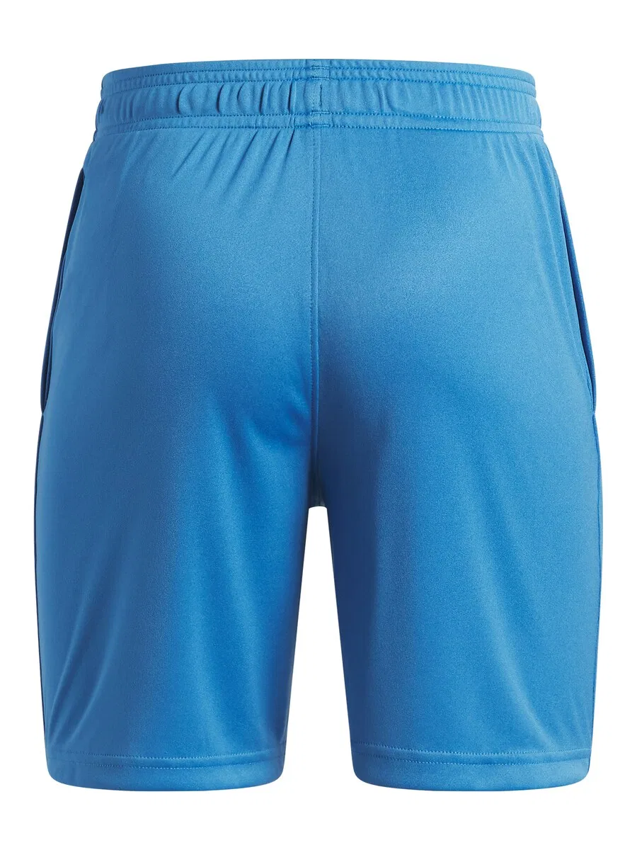 Спортивные брюки UNDER ARMOUR Regular синего цвета — фото 3