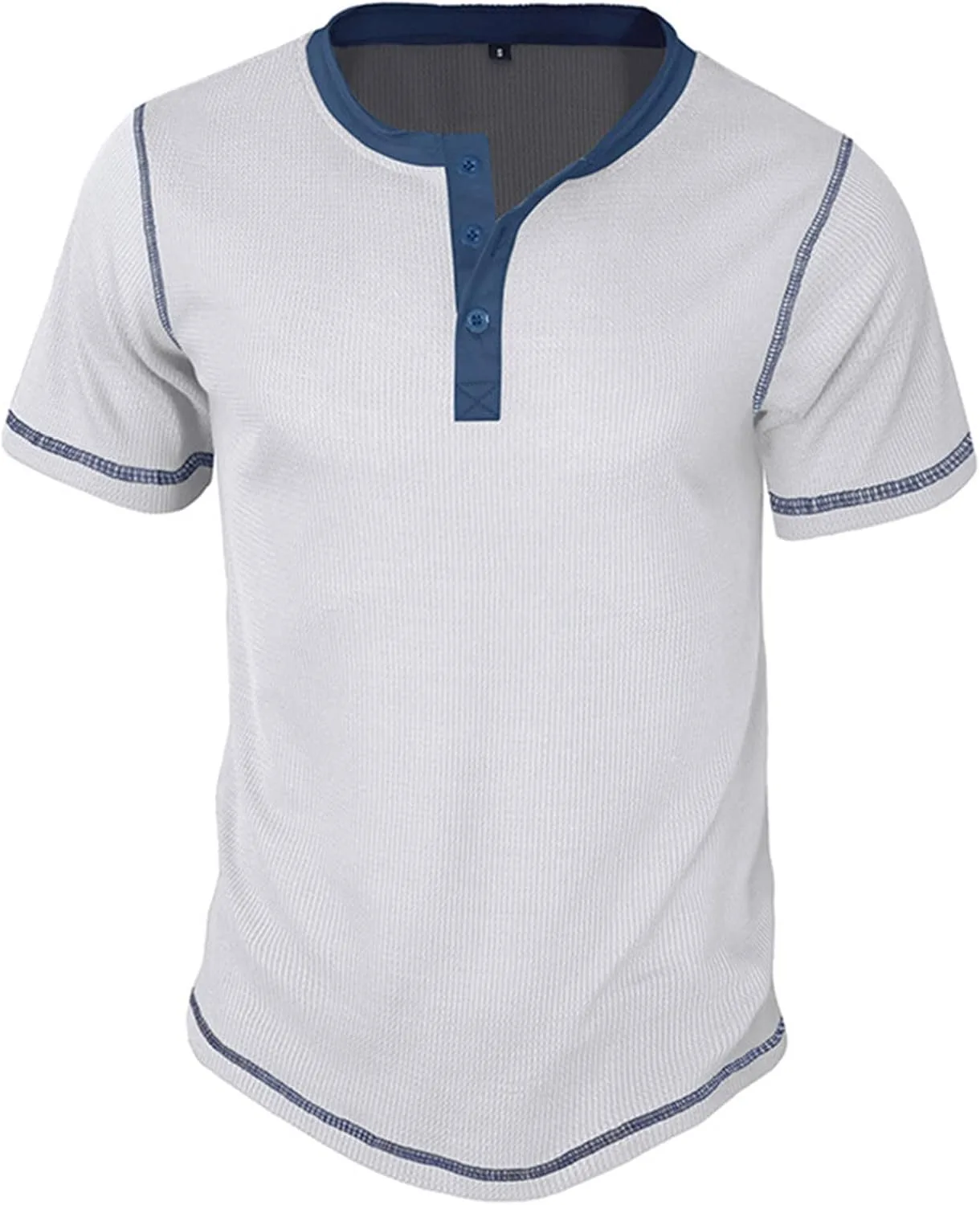 

Мужская футболка-поло с коротким рукавом