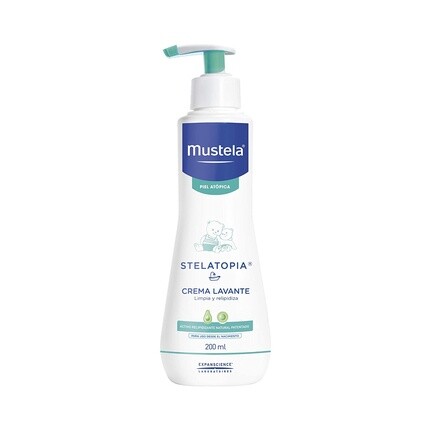 

Очищающий крем Stelatopia для сухой кожи - Atopic Trend, Mustela
