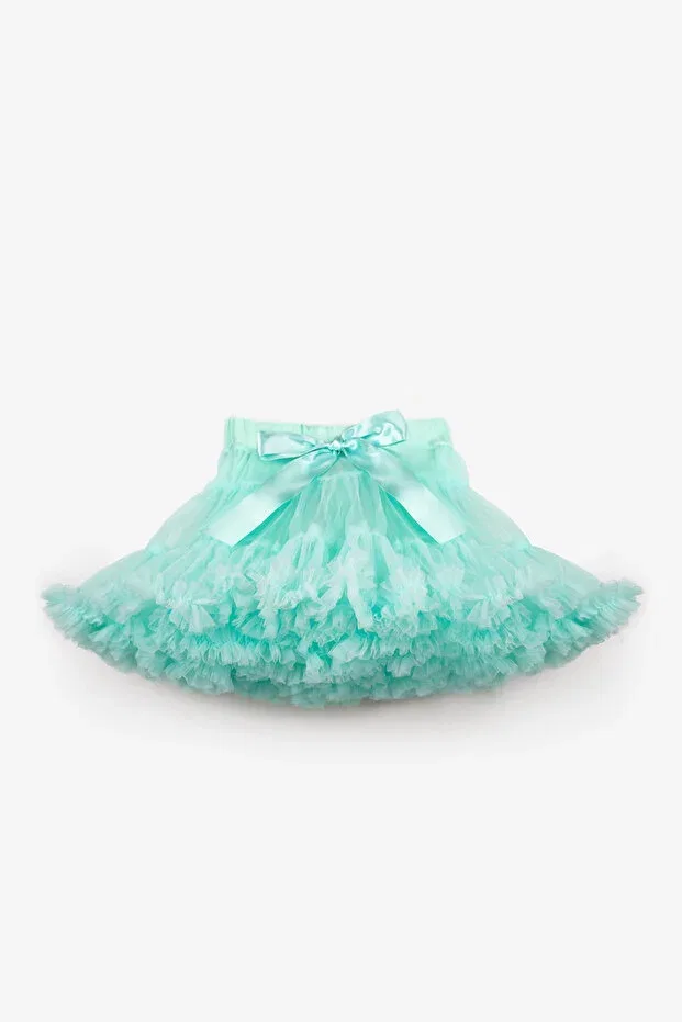 Детская юбка из фатина для девочек bonita Le Mabelle, Mint