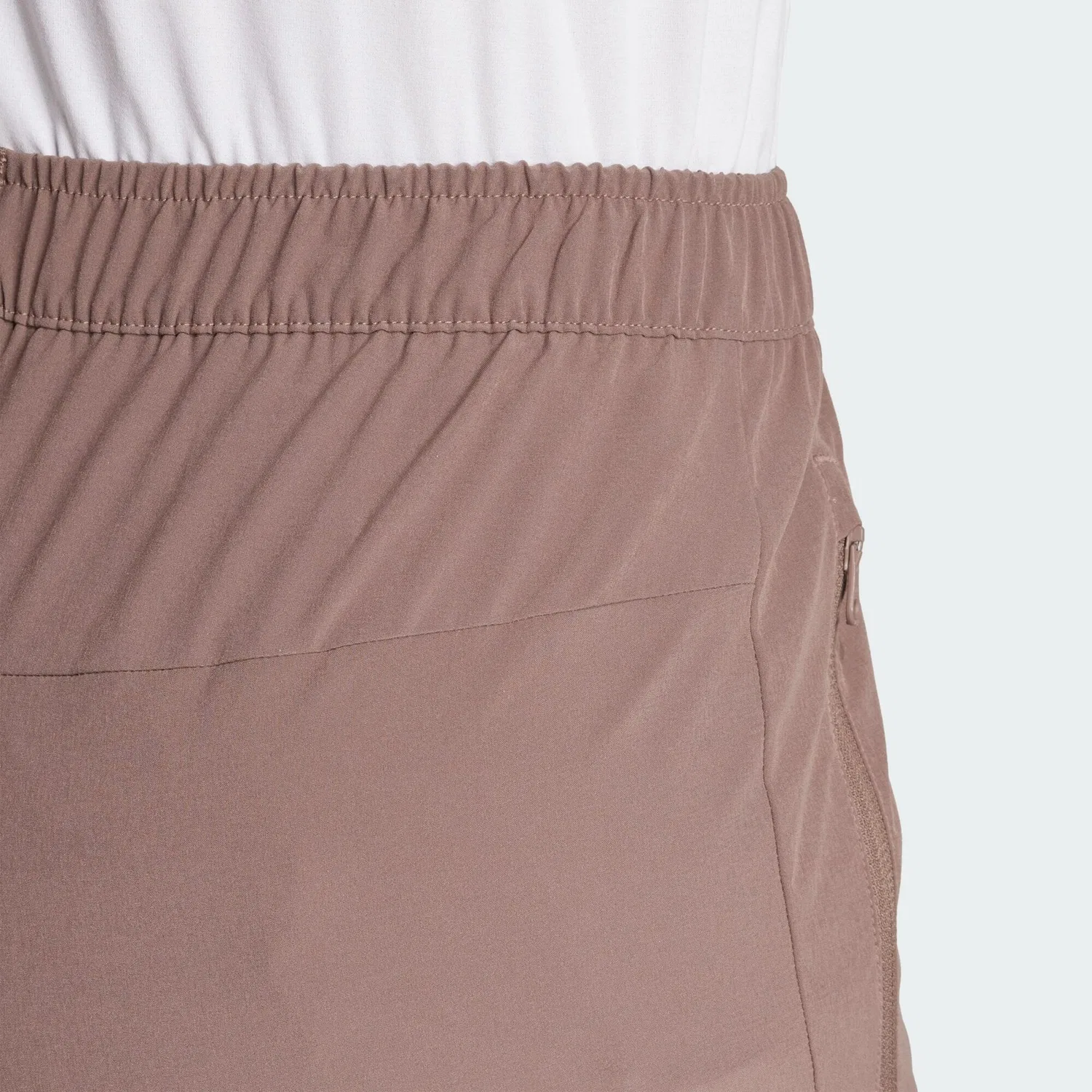 Женские брюки для ходьбы с принтом Multi Essentials Stretch Hose Adidas, Brauner Ton — фото 4