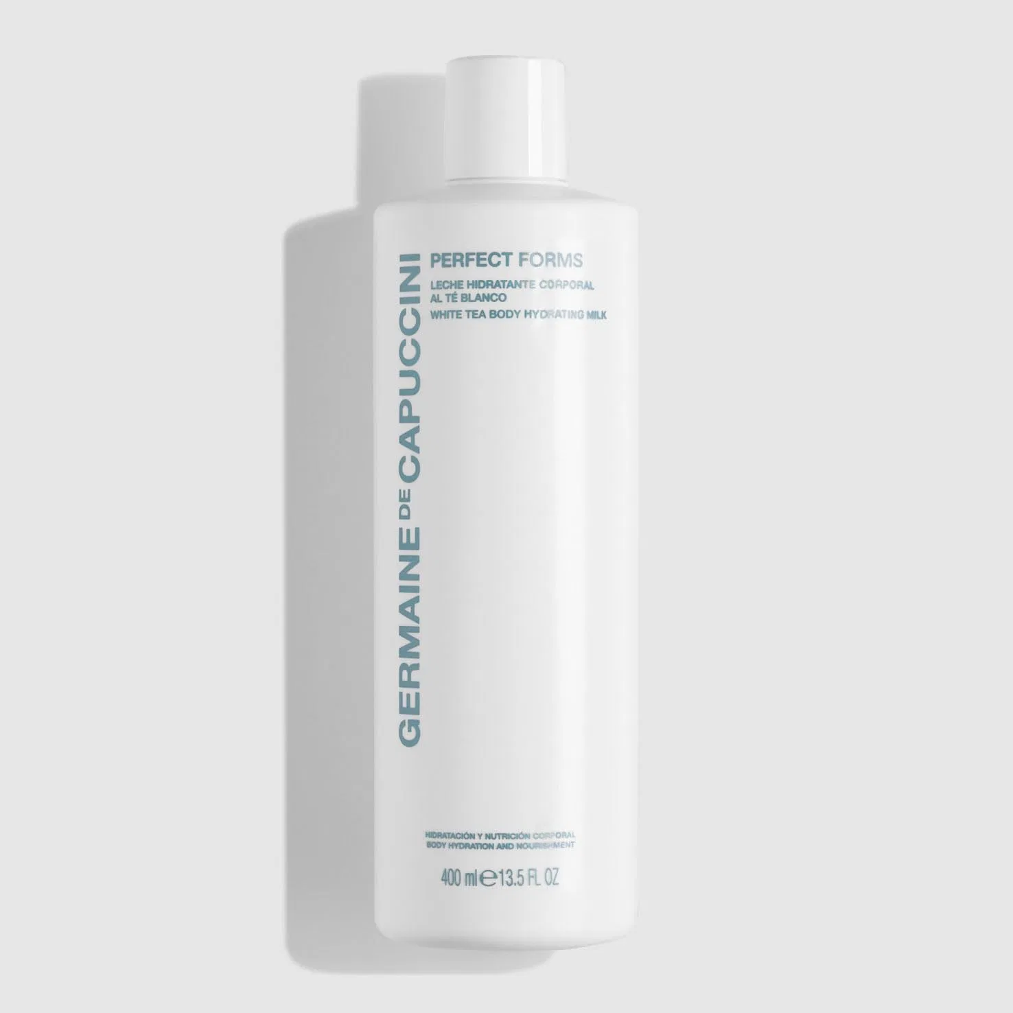 Молочко для тела White Tea Hydrating, Germaine de Capuccini, 400 мл