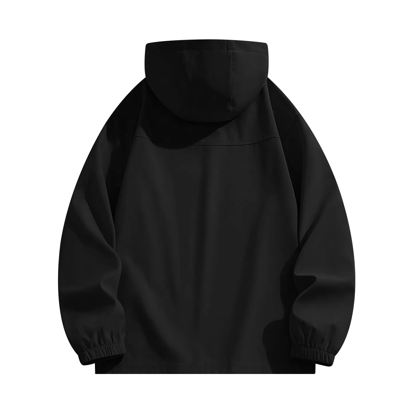Детская куртка-пилот с капюшоном City Techwear MINISO, Black — фото 3
