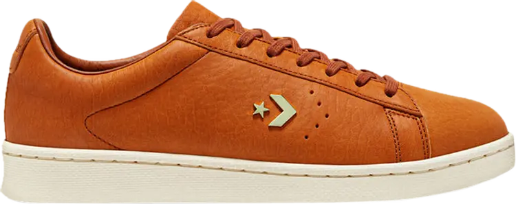 

Кроссовки Converse Horween Leather Co. x Pro Leather Low Potters Clay, коричневый