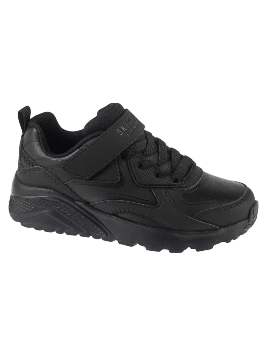 Кроссовки SKECHERS 'Skechers Uno Lite - Chroma Cruiser' черного цвета