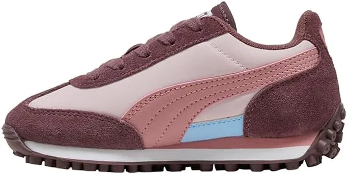 Детские кроссовки для мальчиков Easy Rider PUMA, Pink — фото 3