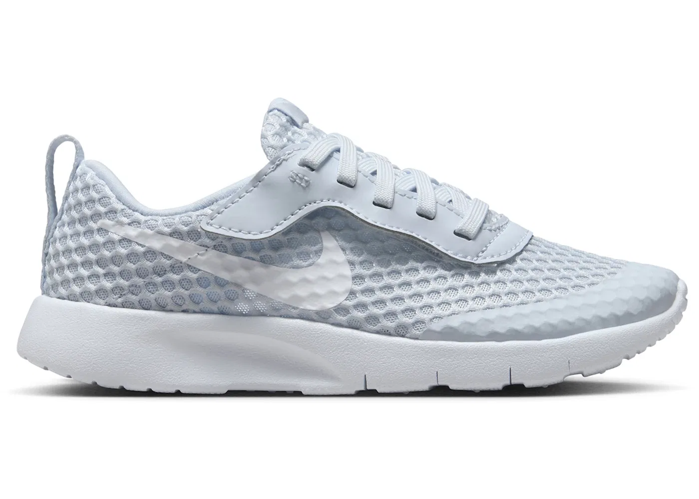 Детские кроссовки Lifestyle Nike Tanjun EasyOn, Football Grey/White/White/White