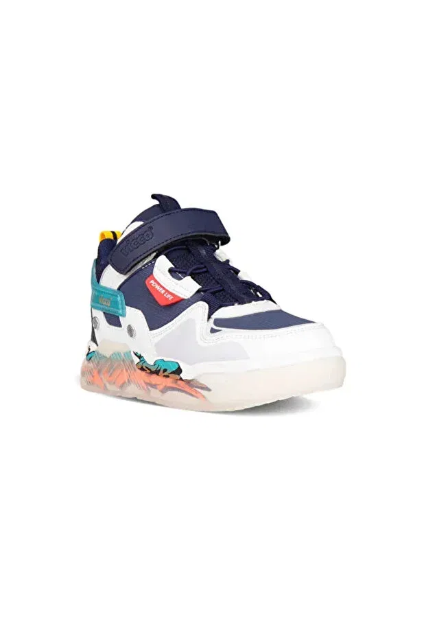 Детские ботинки для девочек на плоской подошве Martis phlon kids boots laci Vicco, Laci — фото 3