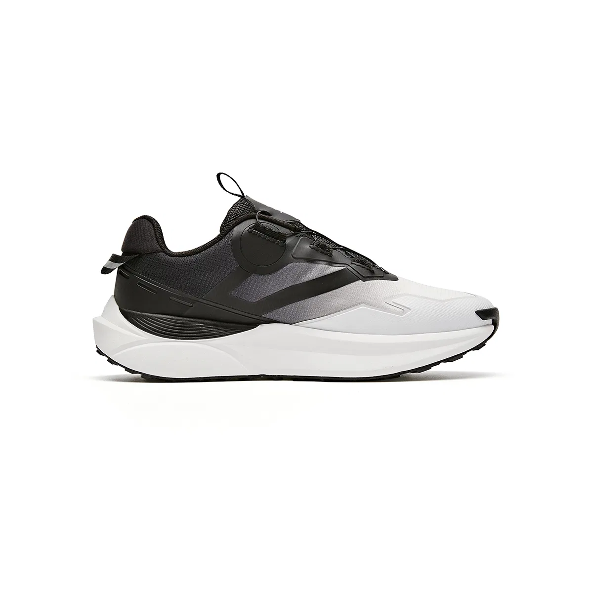 Детские уличные кроссовки с принтом Outdoor Collection Under Armour, Black White — фото 3