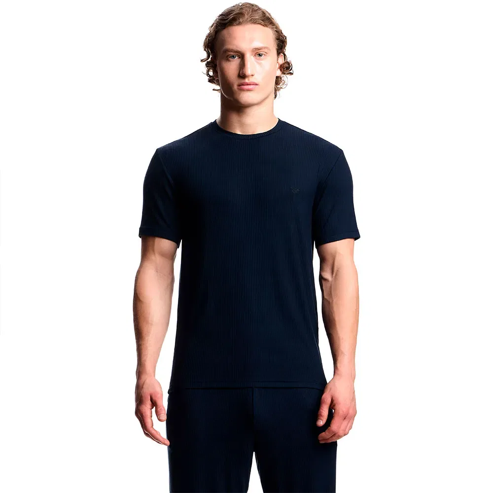 Мужская футболка с коротким рукавом Emporio armani, Blue