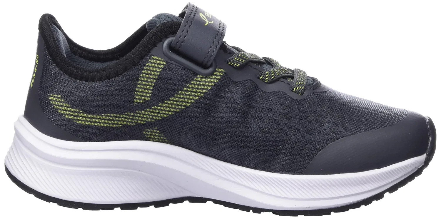 Детские кроссовки для ходьбы дышащие Oz 2.4 Energetics, Anthracite Black Gre — фото 4