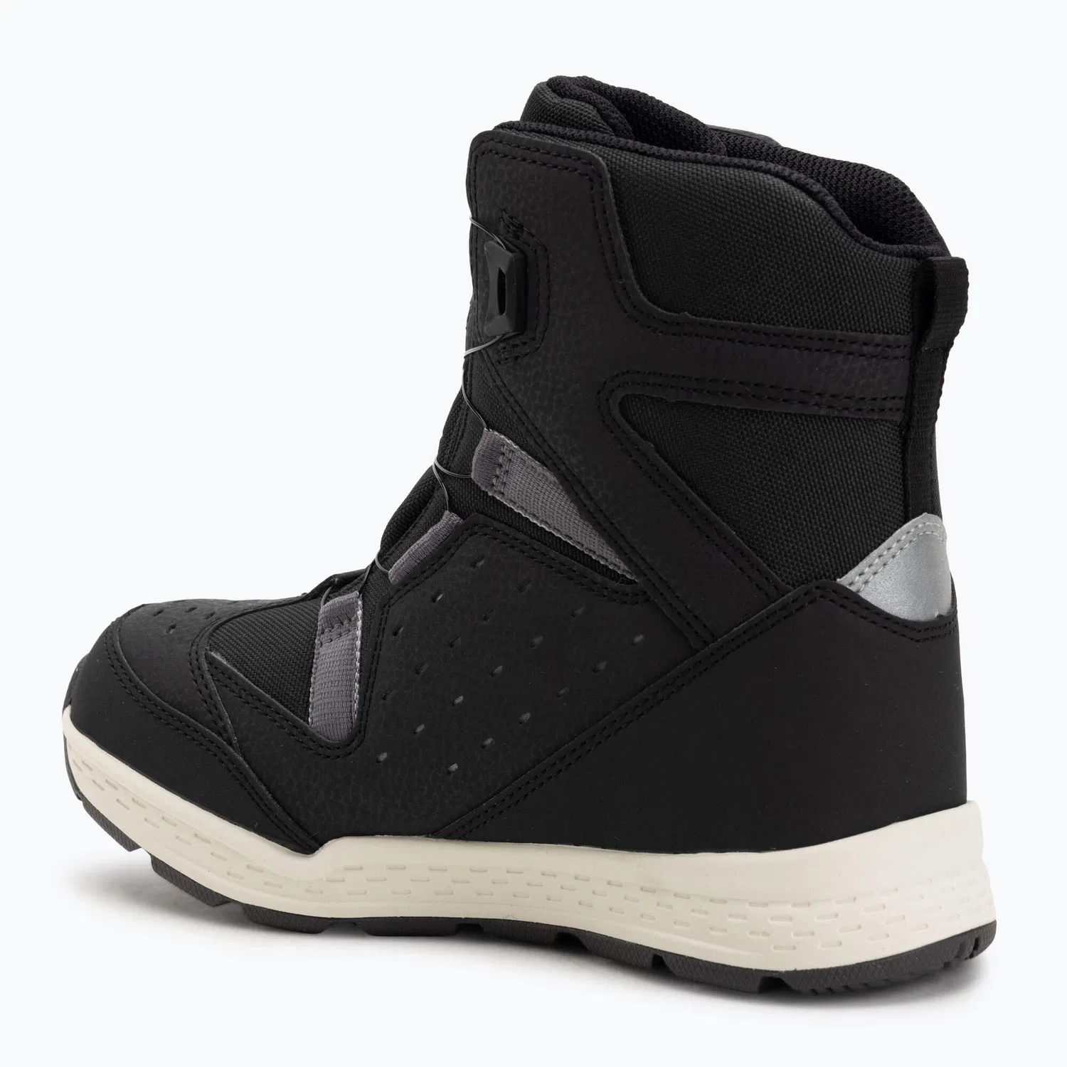 Детские снежные ботинки с мембраной GORE-TEX Espo Reflex Warm GTX BOA Viking, Schwarz — фото 3
