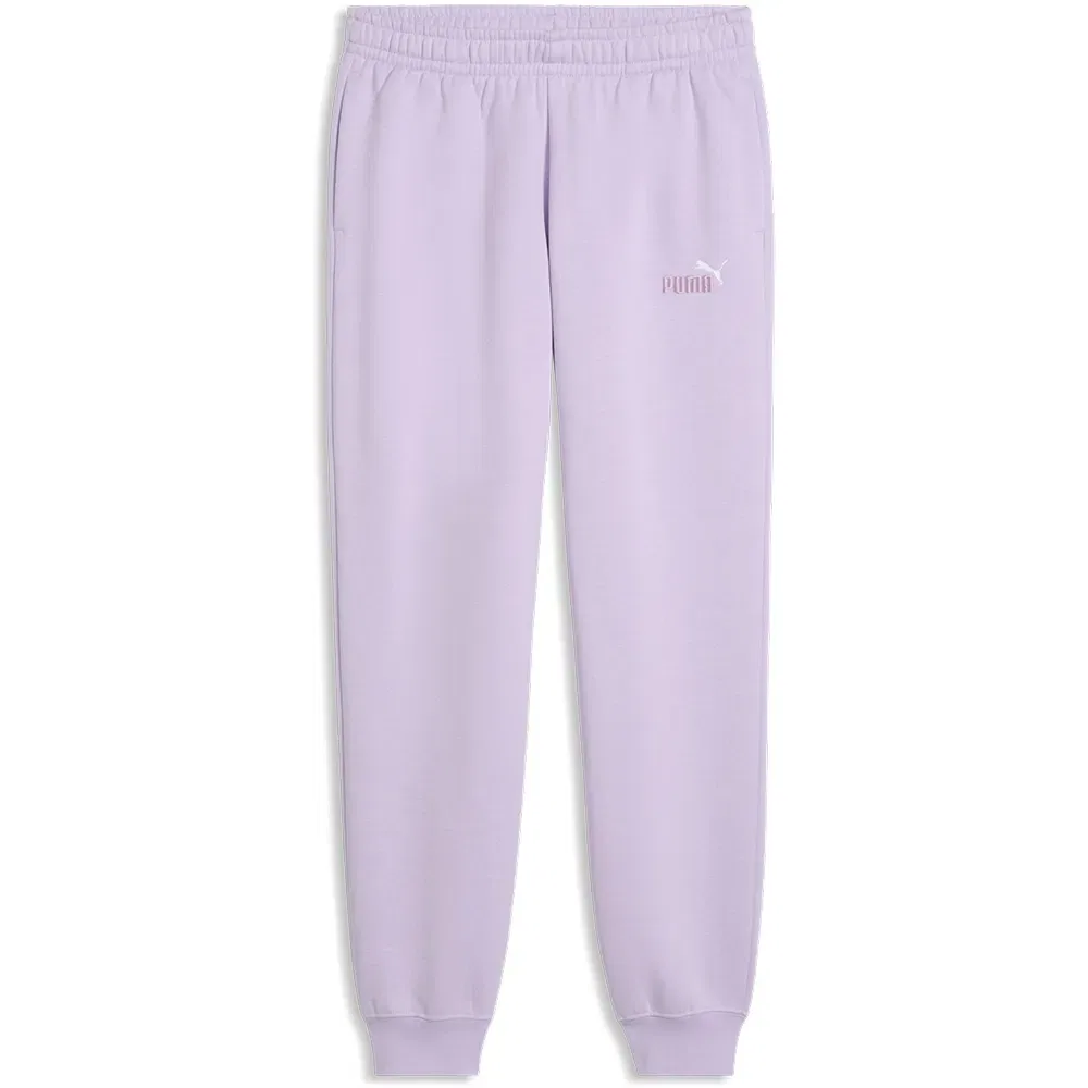 Брюки спортивные Essential 2 Color Small Nº1 Logo Puma, фиолетовый — фото 3