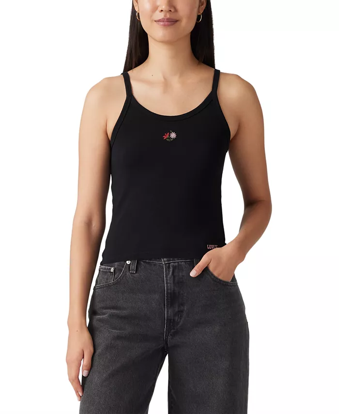 

Женский топ Molly Levi's, черный