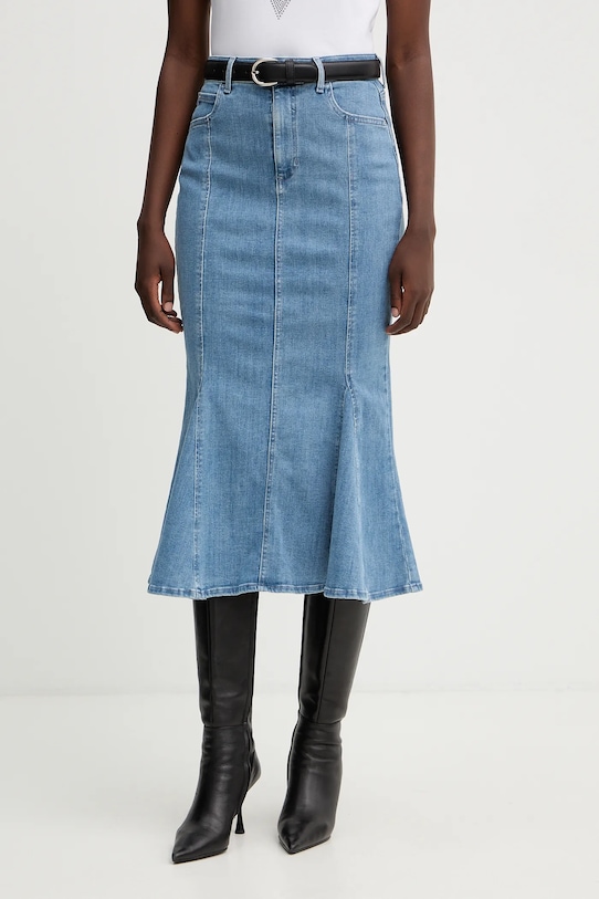 

Джинсовая юбка LIA Guess, темно-синий