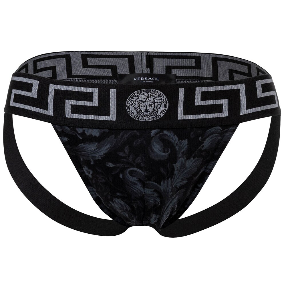 

Трусики Versace, черный