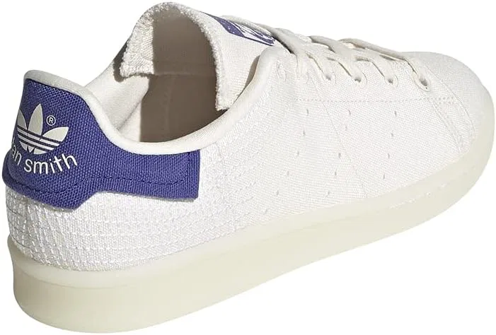 Детские кроссовки для мальчиков Stan Smith Sneaker, Chalk White/Semi Night Flash/White — фото 3