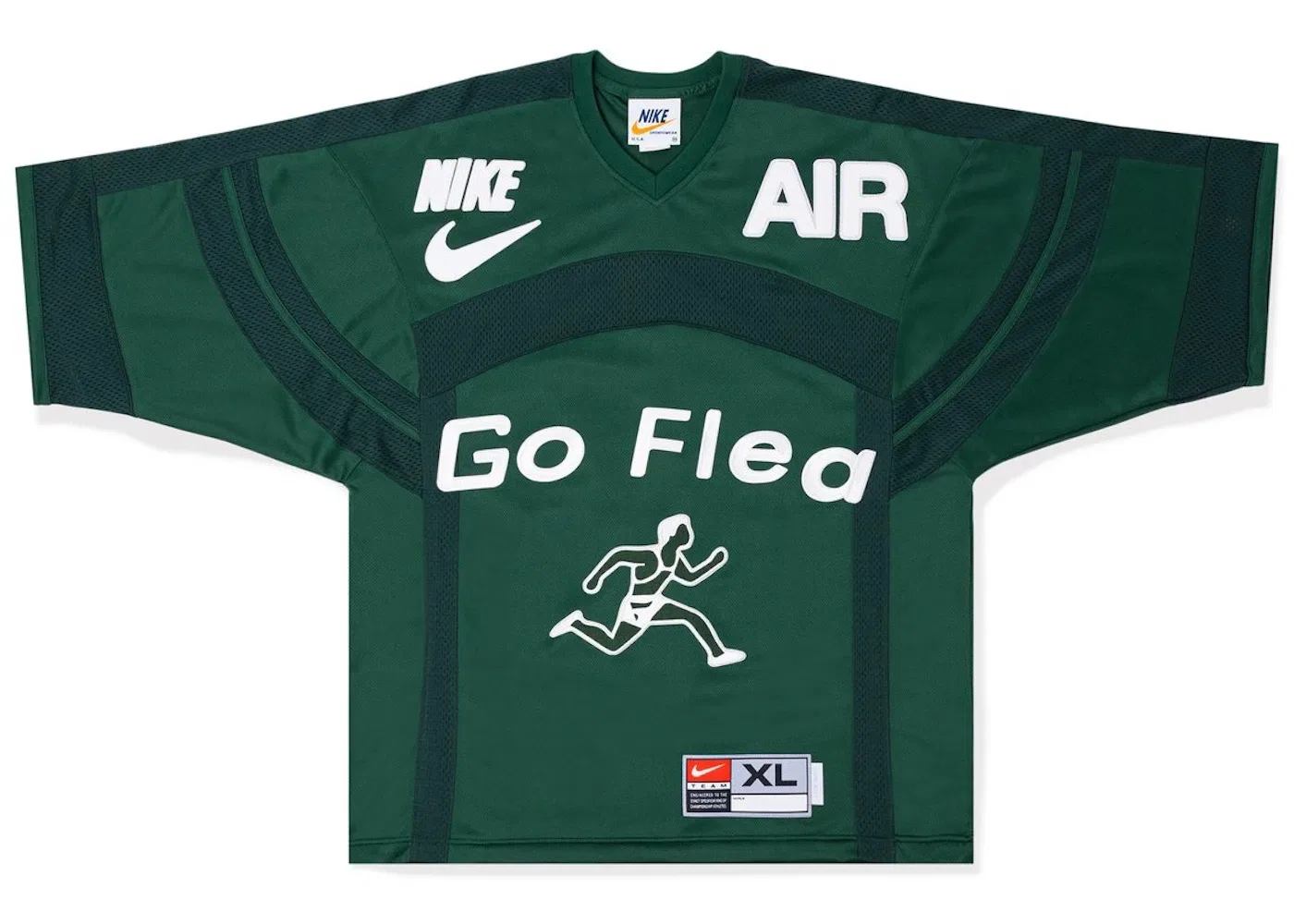 Мужская джерси с коротким рукавом Jersey (Asia Sizing) Nike, Green