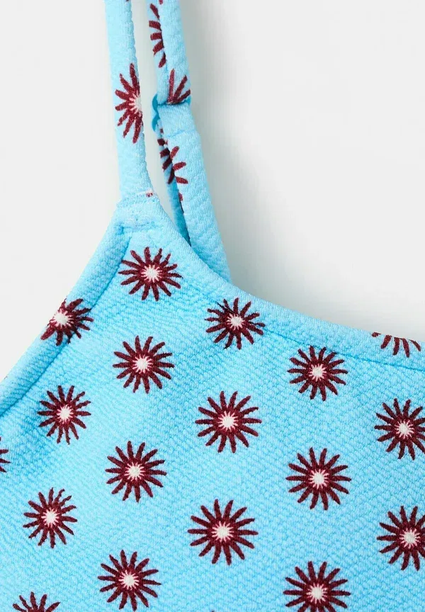 Подростковый комплект - бикини Mango Kids, темно-синий — фото 2