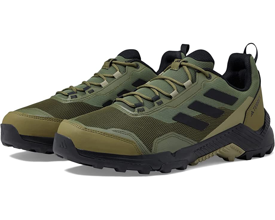 

Кроссовки Terrex Eastrail 2 adidas Outdoor, оливковый, Зеленый;серый, Кроссовки Terrex Eastrail 2 adidas Outdoor, оливковый