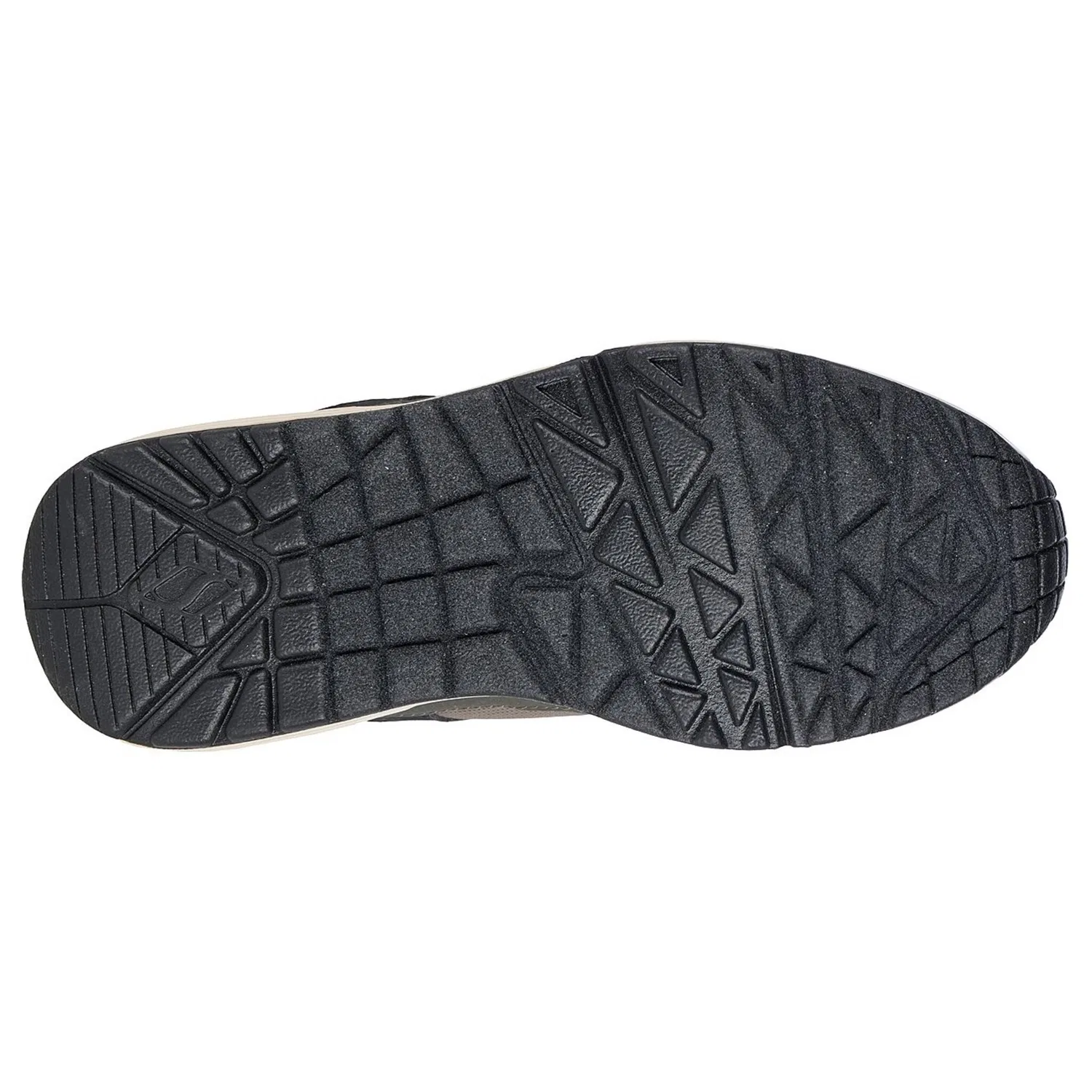 Детские кроссовки с воздушной подушкой Skechers, Brown/Black — фото 3