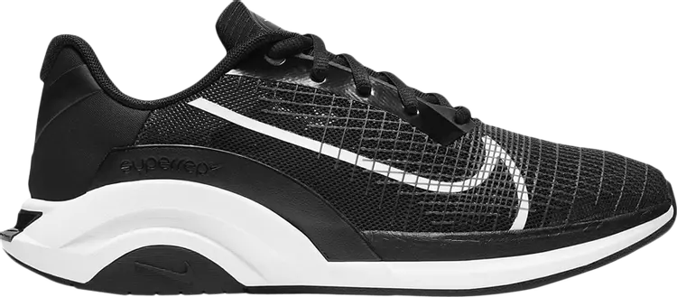 

Кроссовки Nike Wmns ZoomX SuperRep Surge 'Black White', черный