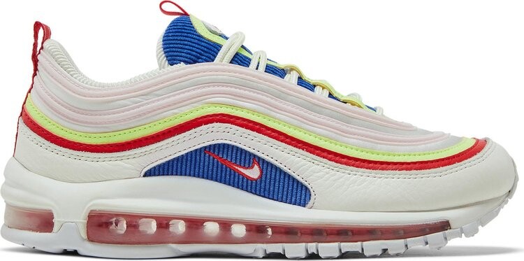 

Кроссовки Nike Wmns Air Max 97 SE 'Panache', кремовый, Бежевый, Кроссовки Nike Wmns Air Max 97 SE 'Panache', кремовый