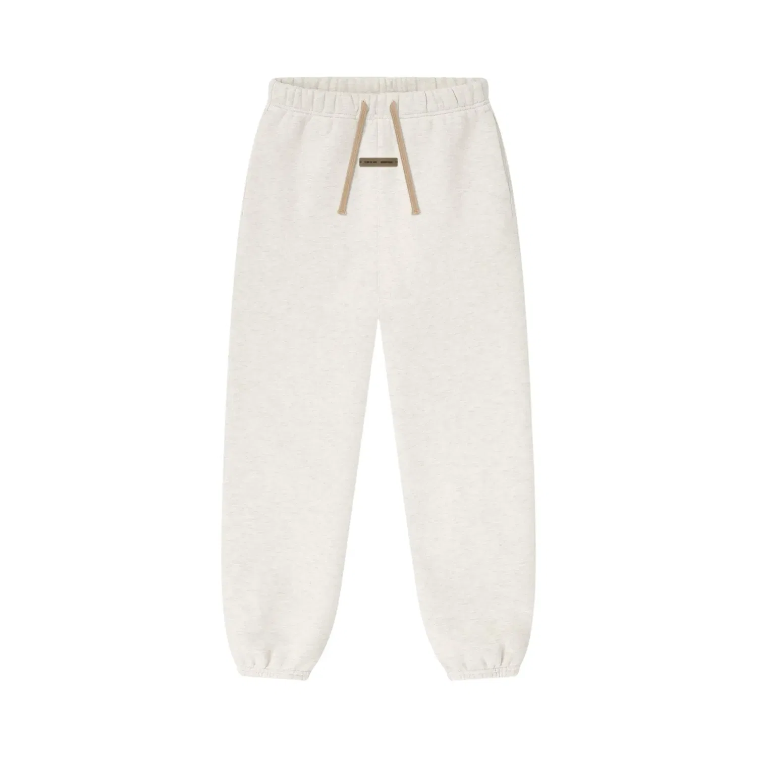 Спортивные штаны Fear of God Essentials Classic Sweatpant, кремовый