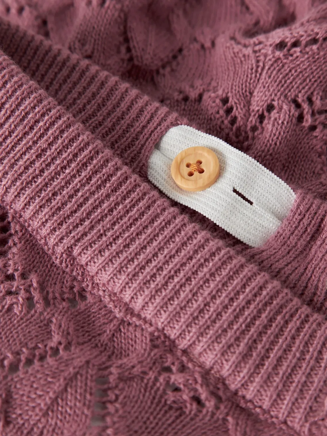 Шорты Mesa Rose Name It, розовый — фото 4