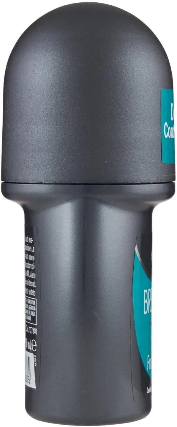 Роликовый дезодорант Breeze Men Dry Protection 48H, 50 мл + брелок, Beni Culinari — фото 3