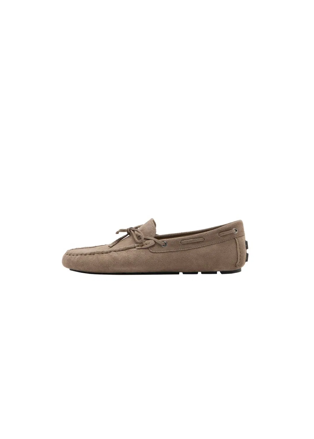 Мокасины 'Driver' Mango Man, Dark Beige