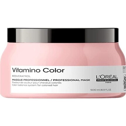 

Витамино-цветная маска 500мл, L'Oreal