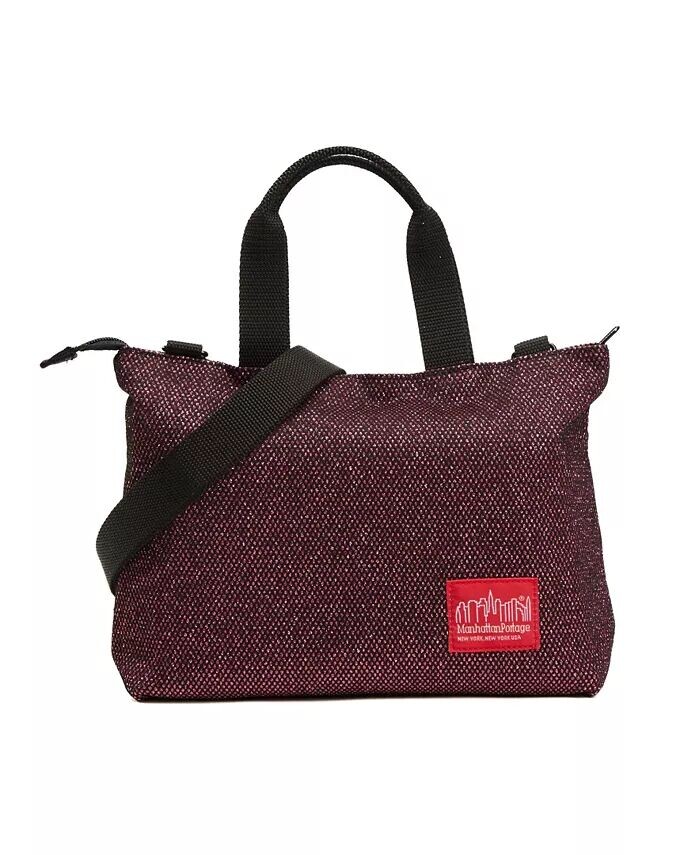 

Тканевая уличная сумка-тоут Manhattan Portage, красный