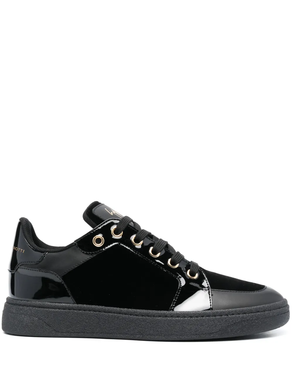 

Кеды Gz94 Giuseppe Zanotti, черный