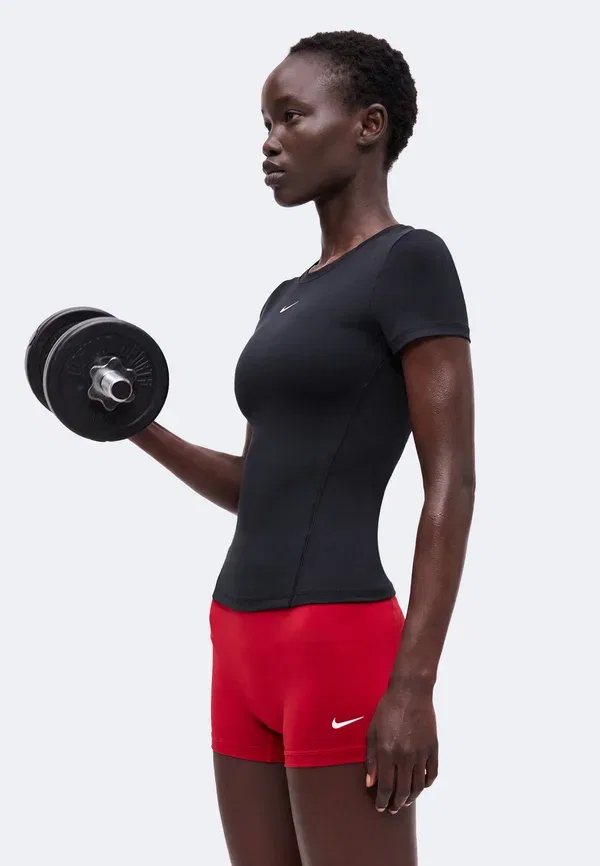 Футболка спортивная Nike Performance, белый — фото 4