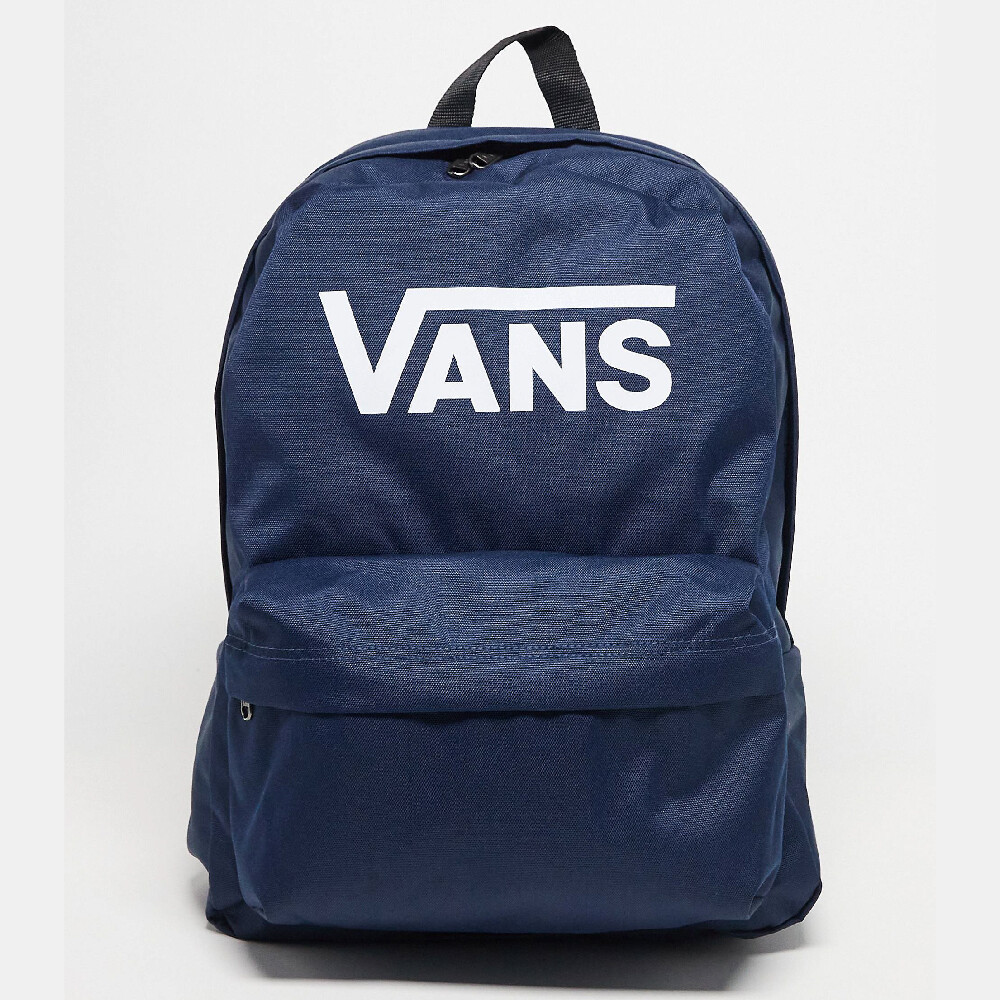 

Рюкзак Vans Old Skool Print, темно-синий