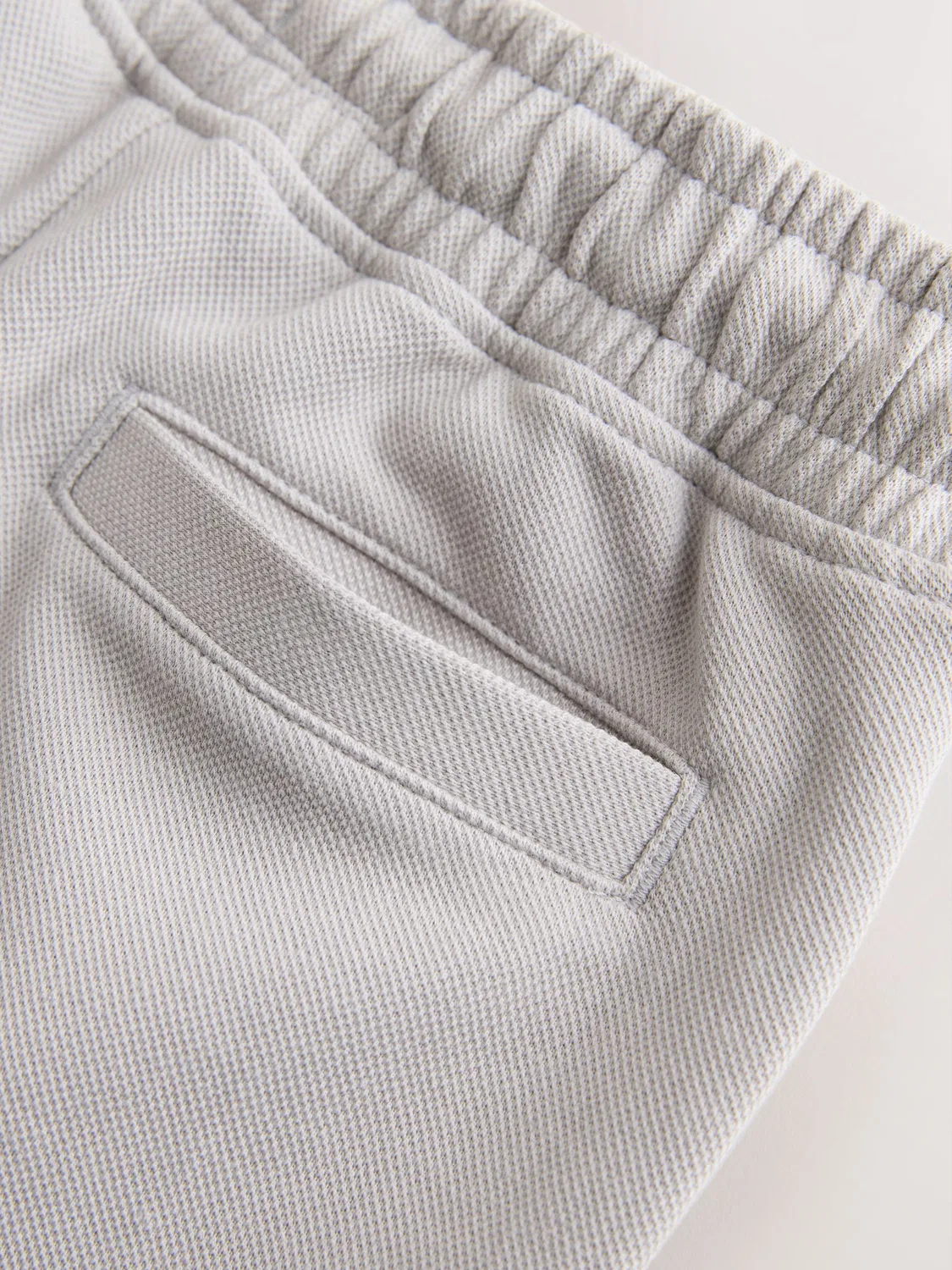 Шорты классические Smart Shorts Next, серый — фото 4